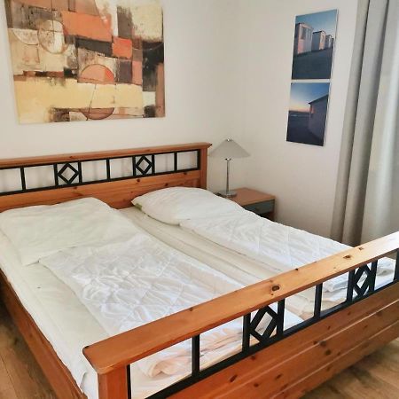 Apartmentvermittlung Mehr Als Meer - Objekt 9 نيندورف المظهر الخارجي الصورة