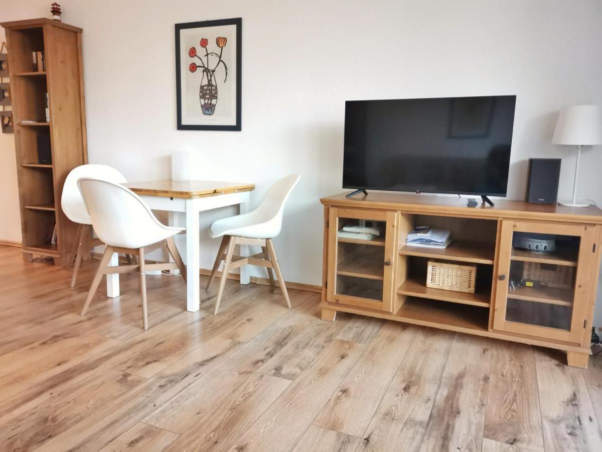 Apartmentvermittlung Mehr Als Meer - Objekt 9 نيندورف المظهر الخارجي الصورة