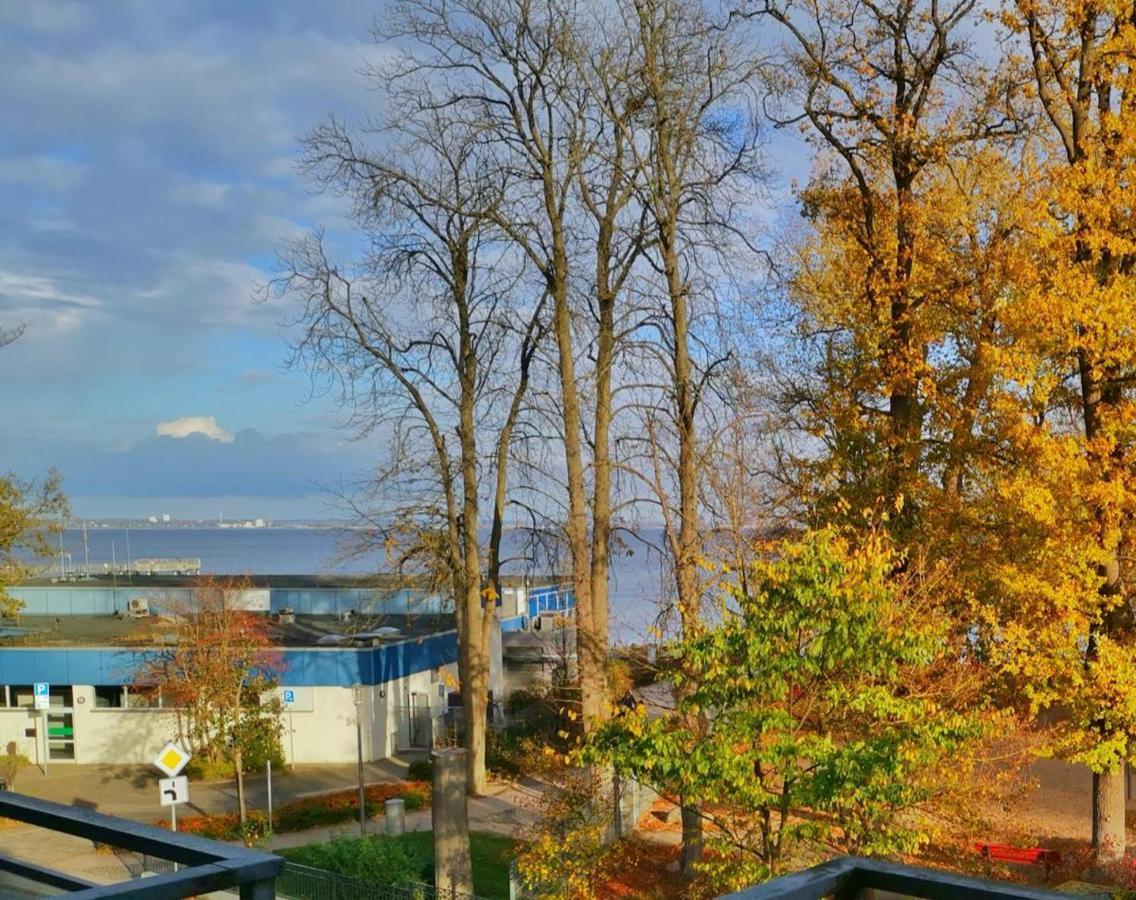 Apartmentvermittlung Mehr Als Meer - Objekt 9 نيندورف المظهر الخارجي الصورة