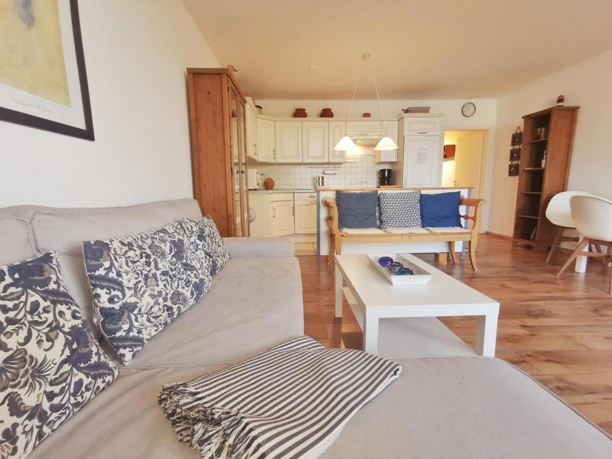 Apartmentvermittlung Mehr Als Meer - Objekt 9 نيندورف المظهر الخارجي الصورة