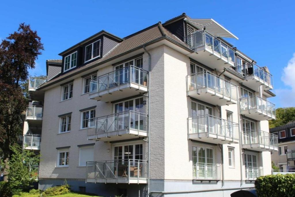 Apartmentvermittlung Mehr Als Meer - Objekt 9 نيندورف المظهر الخارجي الصورة