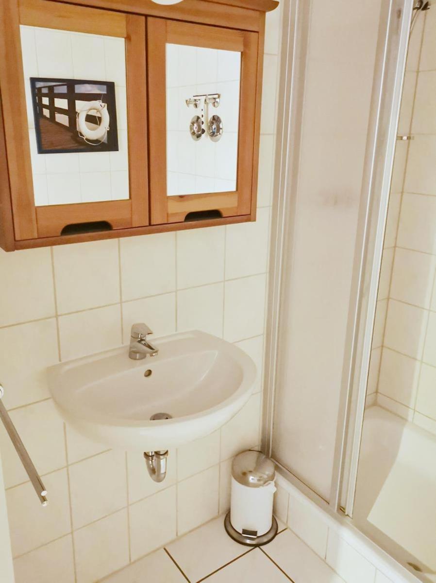 Apartmentvermittlung Mehr Als Meer - Objekt 9 نيندورف المظهر الخارجي الصورة