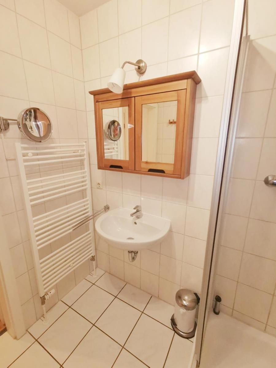 Apartmentvermittlung Mehr Als Meer - Objekt 9 نيندورف المظهر الخارجي الصورة