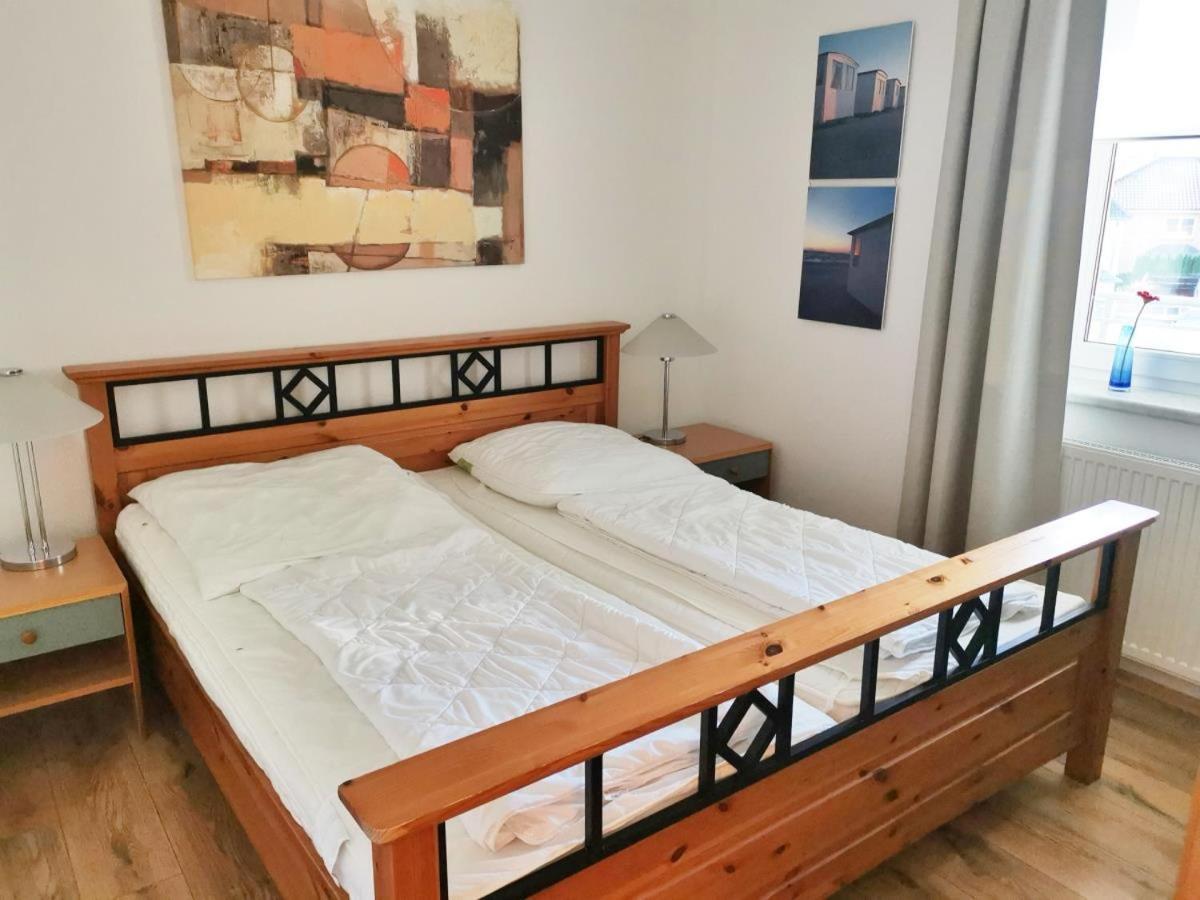 Apartmentvermittlung Mehr Als Meer - Objekt 9 نيندورف المظهر الخارجي الصورة