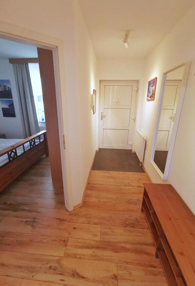 Apartmentvermittlung Mehr Als Meer - Objekt 9 نيندورف المظهر الخارجي الصورة