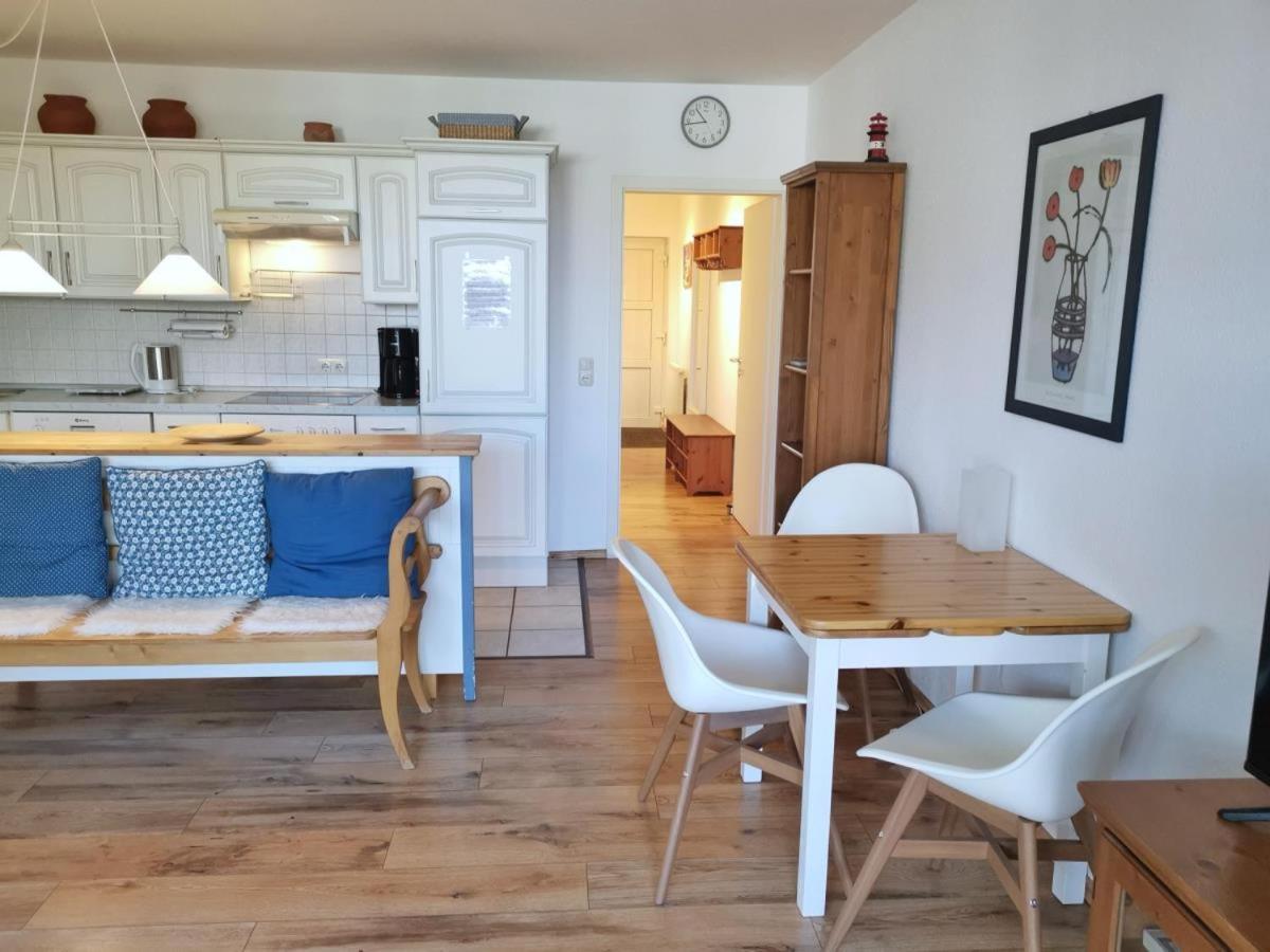 Apartmentvermittlung Mehr Als Meer - Objekt 9 نيندورف المظهر الخارجي الصورة