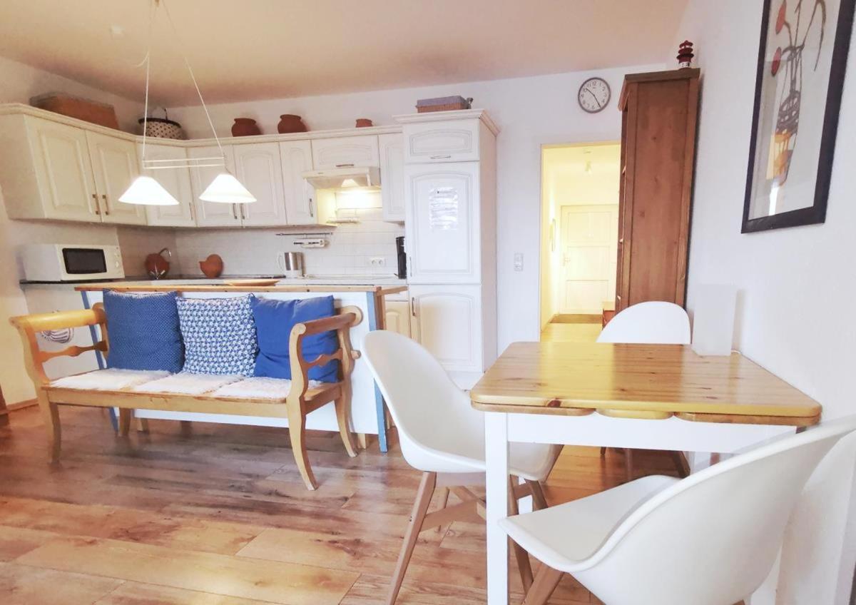 Apartmentvermittlung Mehr Als Meer - Objekt 9 نيندورف المظهر الخارجي الصورة