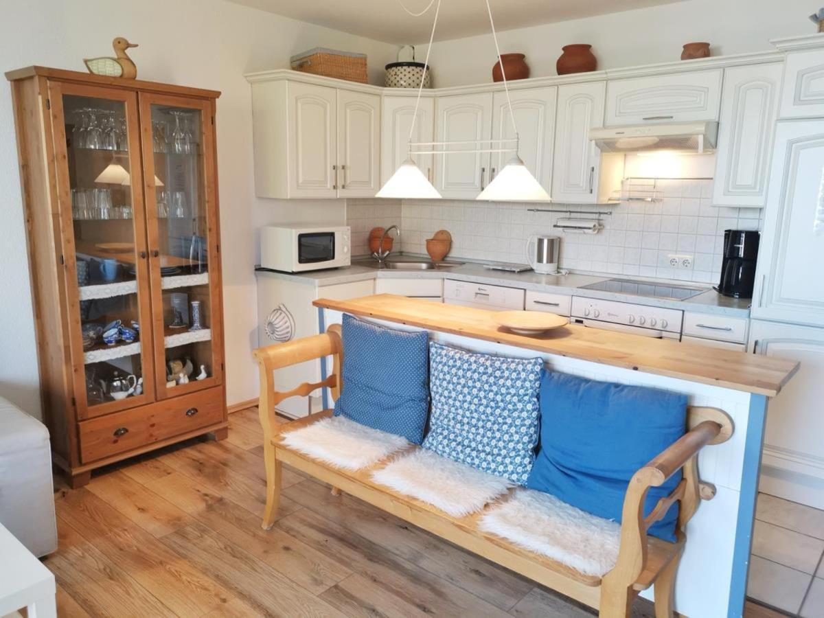 Apartmentvermittlung Mehr Als Meer - Objekt 9 نيندورف المظهر الخارجي الصورة