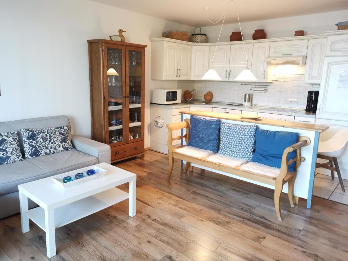Apartmentvermittlung Mehr Als Meer - Objekt 9 نيندورف المظهر الخارجي الصورة
