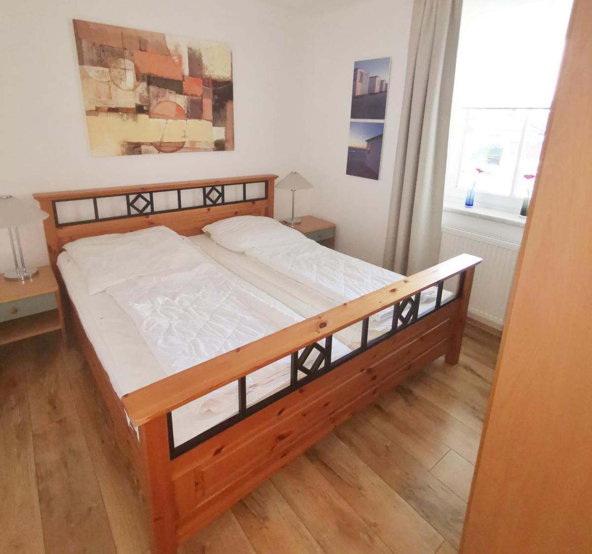 Apartmentvermittlung Mehr Als Meer - Objekt 9 نيندورف المظهر الخارجي الصورة